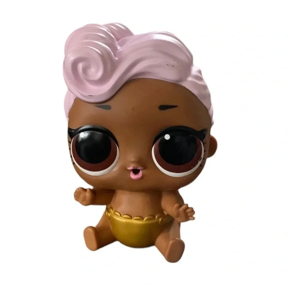 Lol Surprise MGA Lil’ Dj Doll 7”